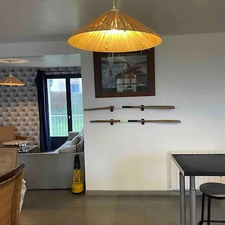 Apartmán A 800 M De La Plage, 6 13 Pers Confort Erquy