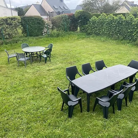 Apartmán A 800 M De La Plage, 6 13 Pers Confort *