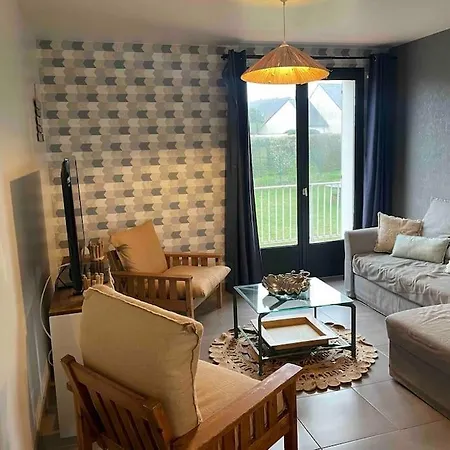 Apartmán A 800 M De La Plage, 6 13 Pers Confort *