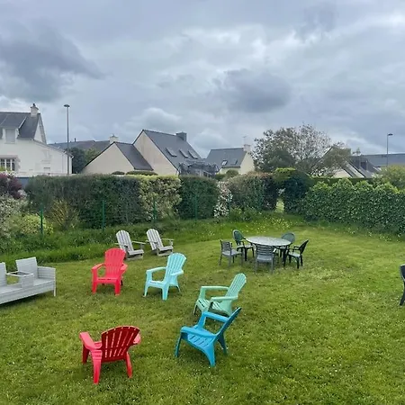 A 800 M De La Plage, 6 13 Pers Confort Erquy