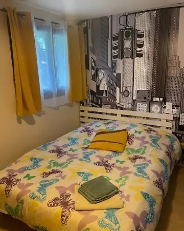 A 800 M De La Plage, 6 13 Pers Confort Apartmán *
