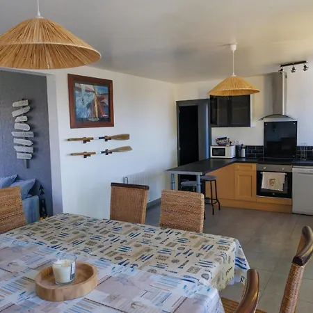 A 800 M De La Plage, 6 13 Pers Confort * Erquy