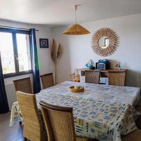 Apartmán A 800 M De La Plage, 6 13 Pers Confort *
