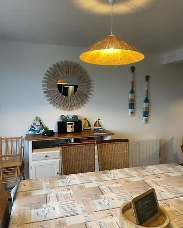 A 800 M De La Plage, 6 13 Pers Confort Apartment Erquy