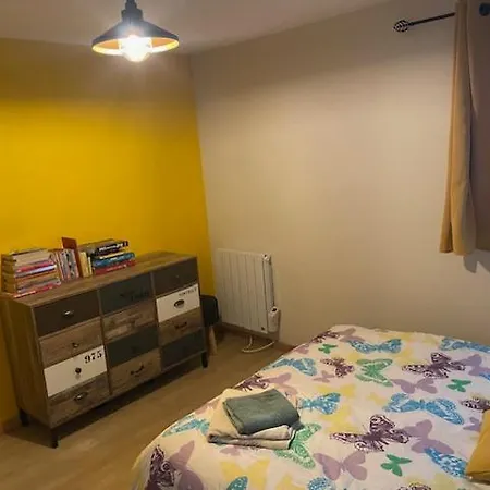 A 800 M De La Plage, 6 13 Pers Confort Apartment *