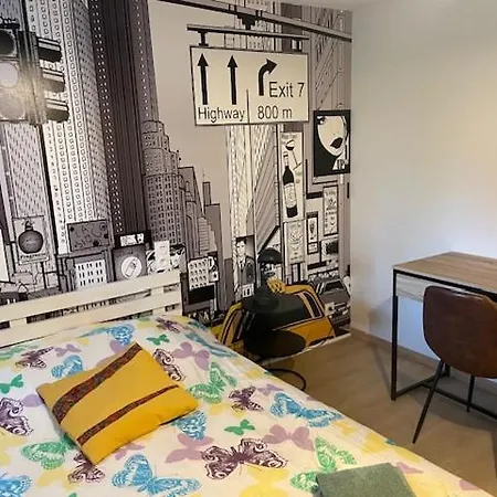 Apartment A 800 M De La Plage, 6 13 Pers Confort