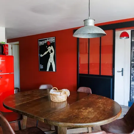Apartment A 800 M De La Plage, 6 13 Pers Confort